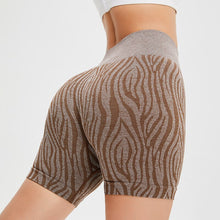 Seamless Knit Shorts