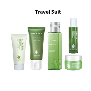 Skin Care 5-Piece Travel Set