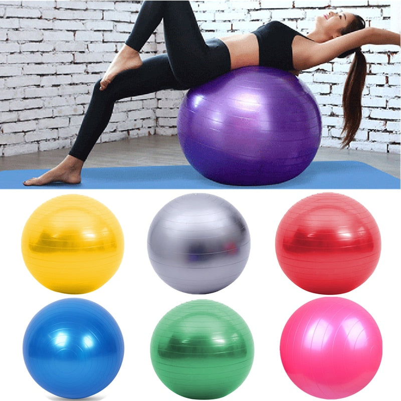 Yoga Fitness Balls